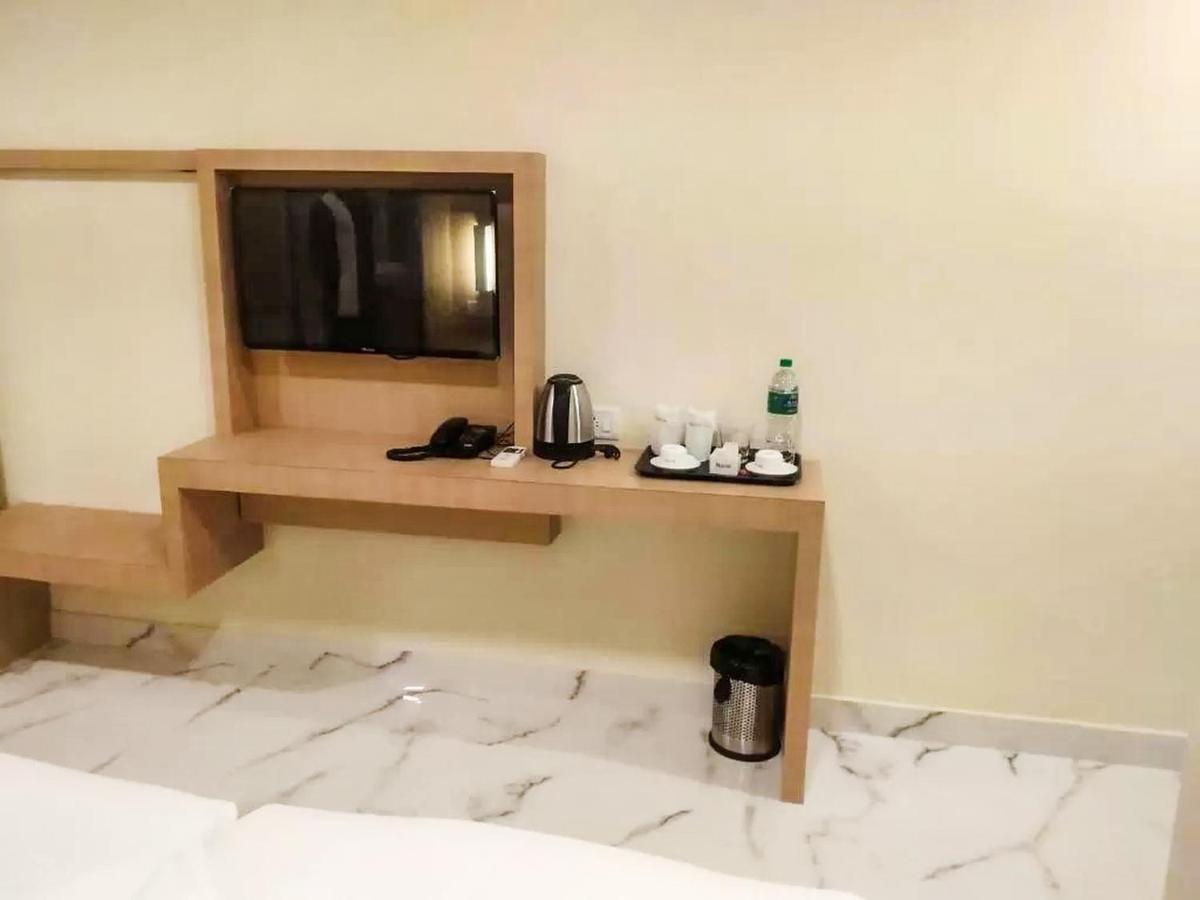 Fabhotel Nestlay Rooms Oragadam Čennai Exteriér fotografie