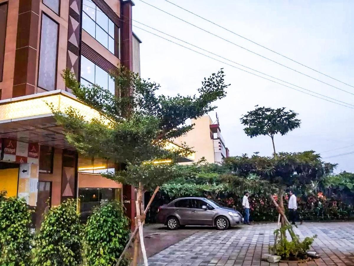 Fabhotel Nestlay Rooms Oragadam Čennai Exteriér fotografie