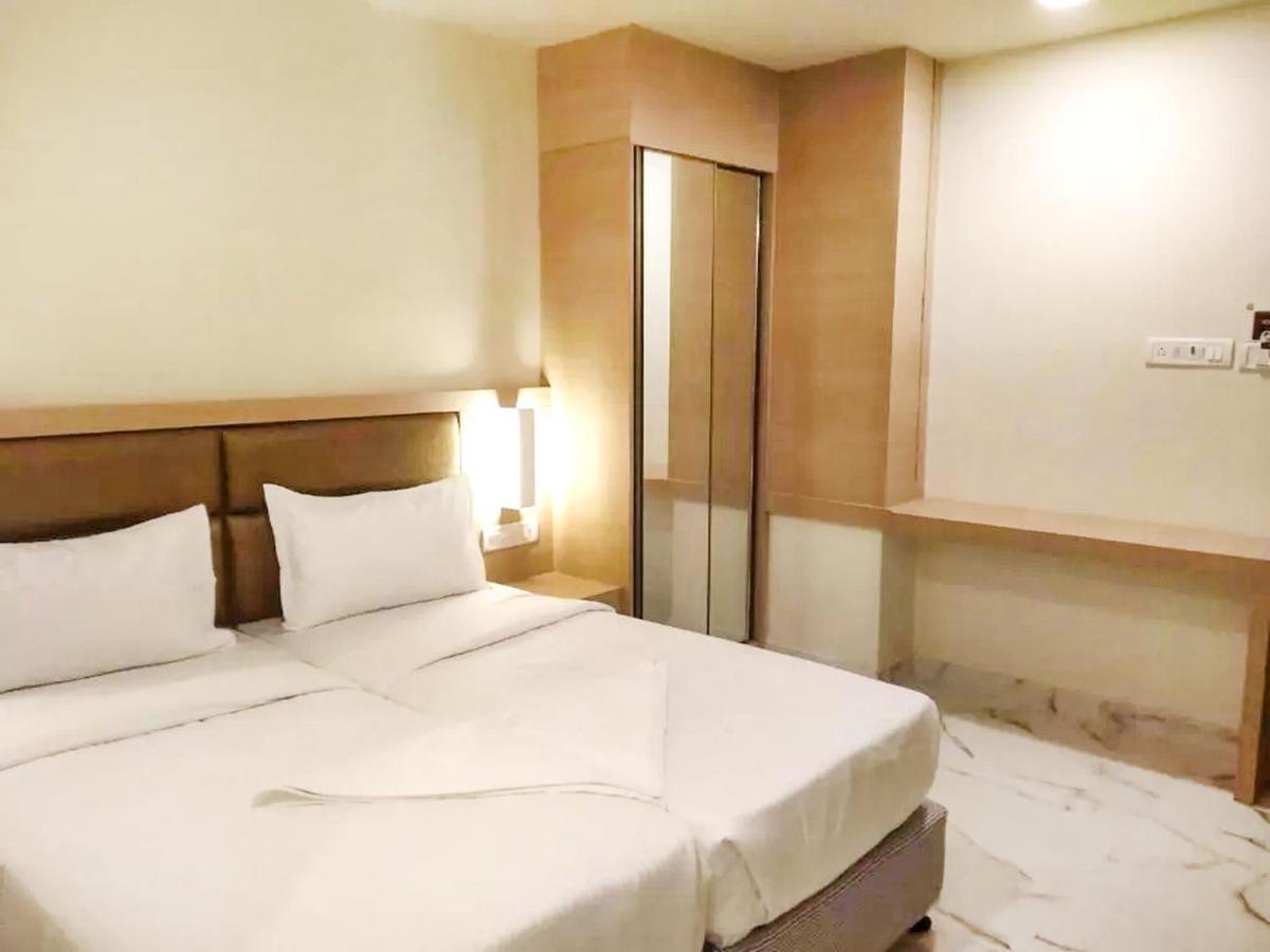 Fabhotel Nestlay Rooms Oragadam Čennai Exteriér fotografie