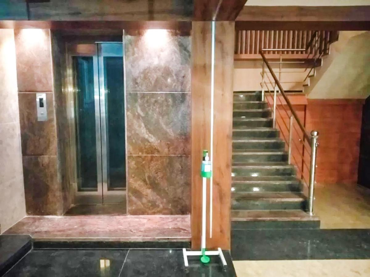 Fabhotel Nestlay Rooms Oragadam Čennai Exteriér fotografie
